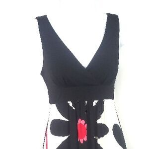 LONDON TIMES Maxi DRESS